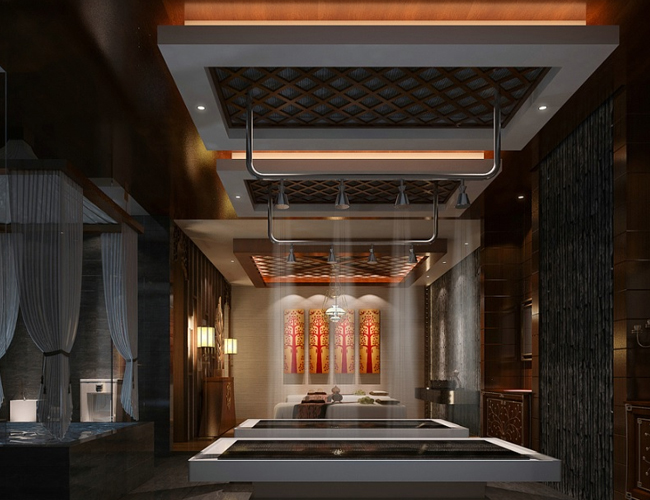 魔都SPA会所：差旅疲劳的快速恢复